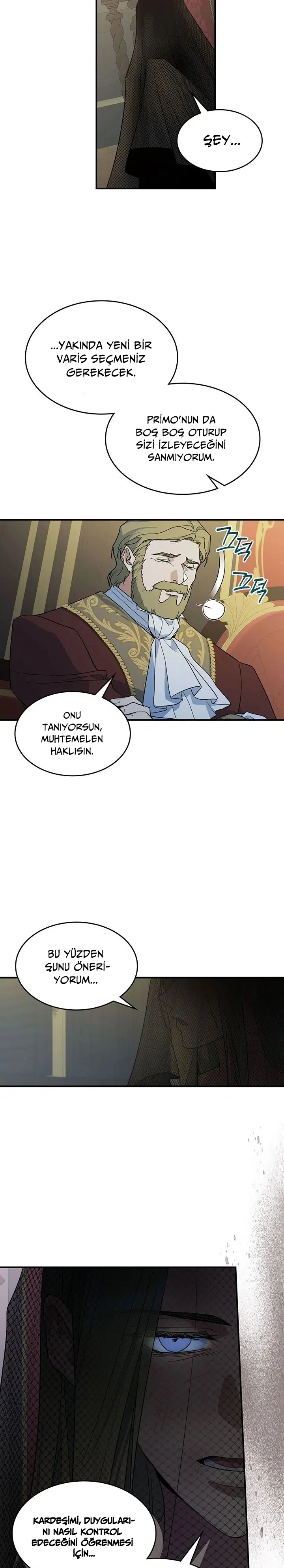 Canavarın Leydisi - Bölüm 113 Sayfa 6