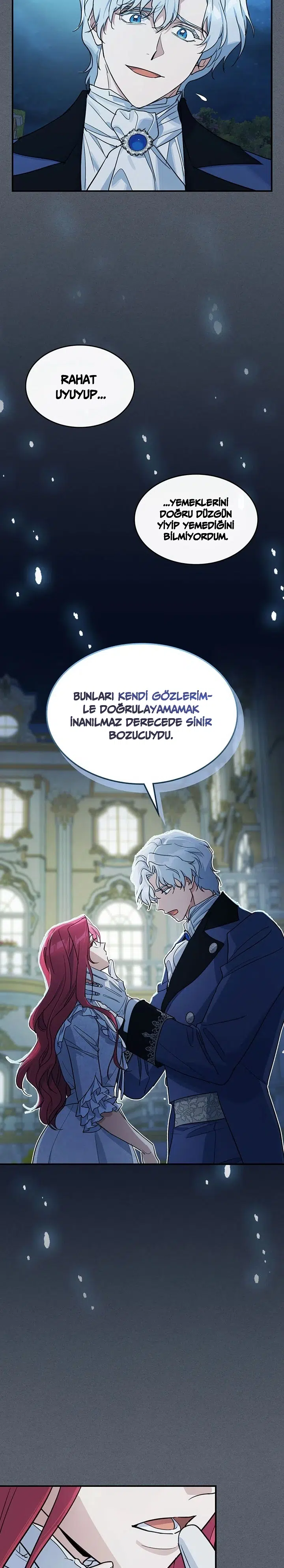 Canavarın Leydisi - Bölüm 113 Sayfa 11