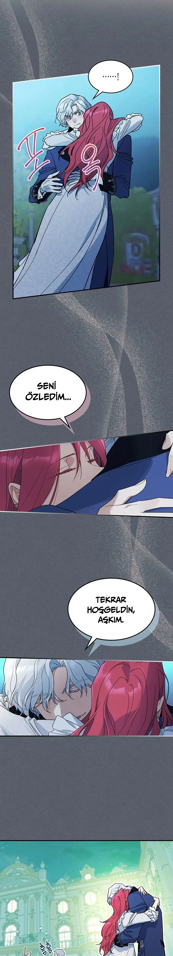 Canavarın Leydisi - Bölüm 113 Sayfa 13