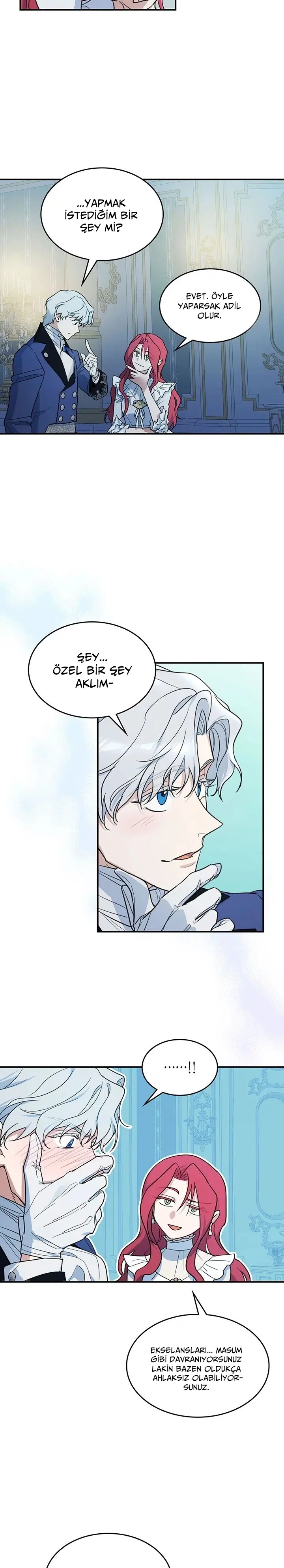Canavarın Leydisi - Bölüm 113 Sayfa 16