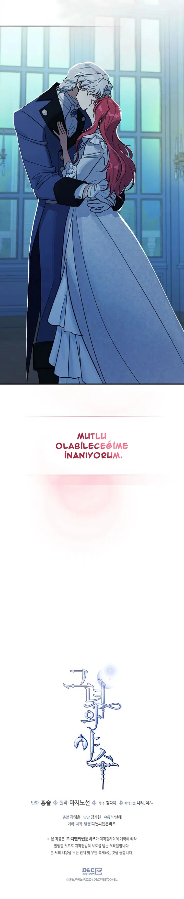 Canavarın Leydisi - Bölüm 113 Sayfa 23