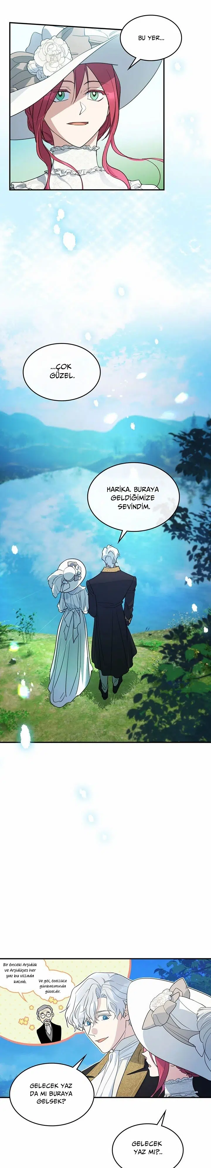 Canavarın Leydisi - Bölüm 114 Sayfa 3