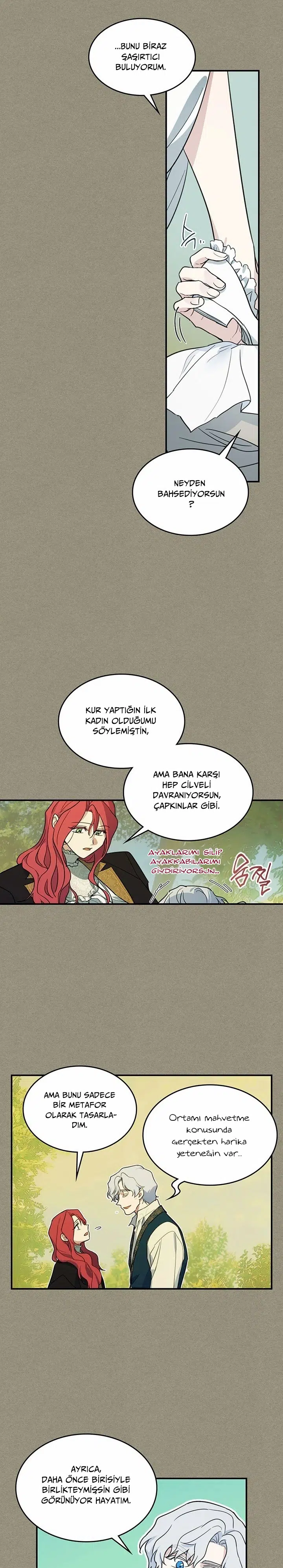 Canavarın Leydisi - Bölüm 114 Sayfa 8