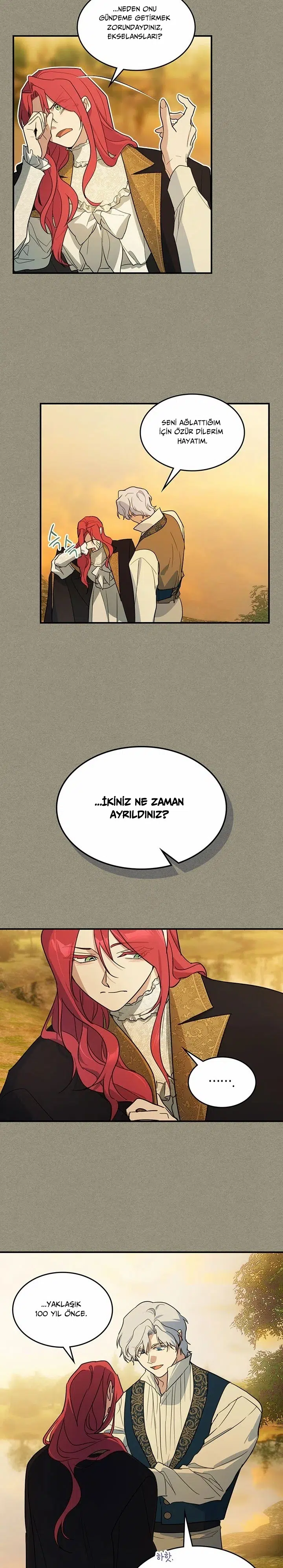 Canavarın Leydisi - Bölüm 114 Sayfa 15