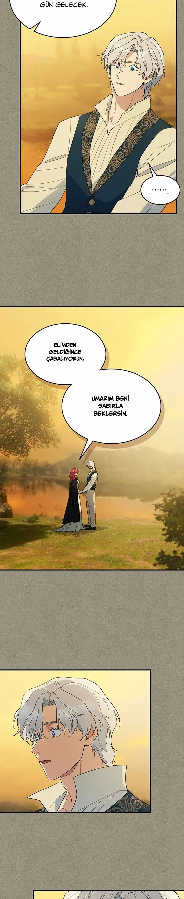 Canavarın Leydisi - Bölüm 114 Sayfa 19