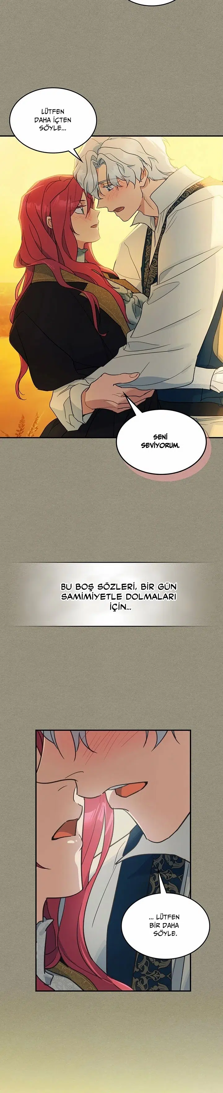Canavarın Leydisi - Bölüm 114 Sayfa 23