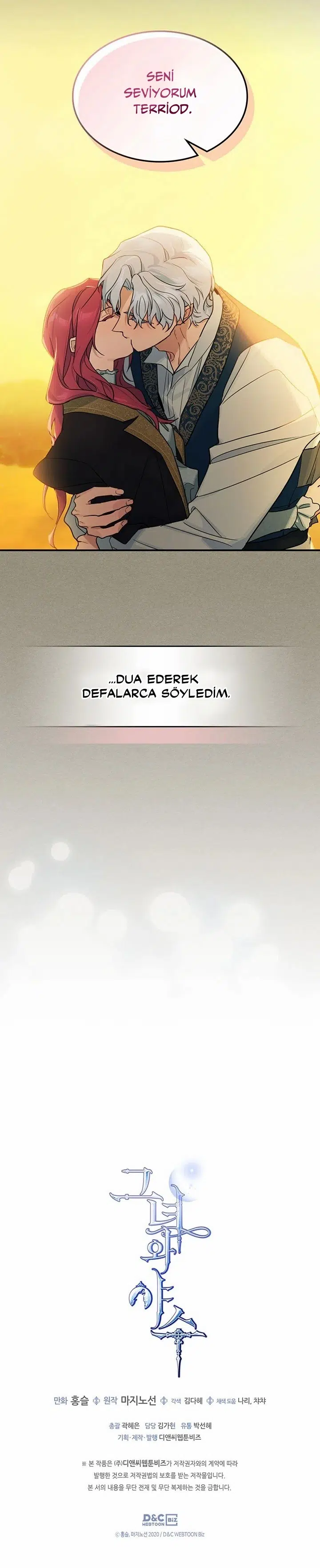 Canavarın Leydisi - Bölüm 114 Sayfa 24