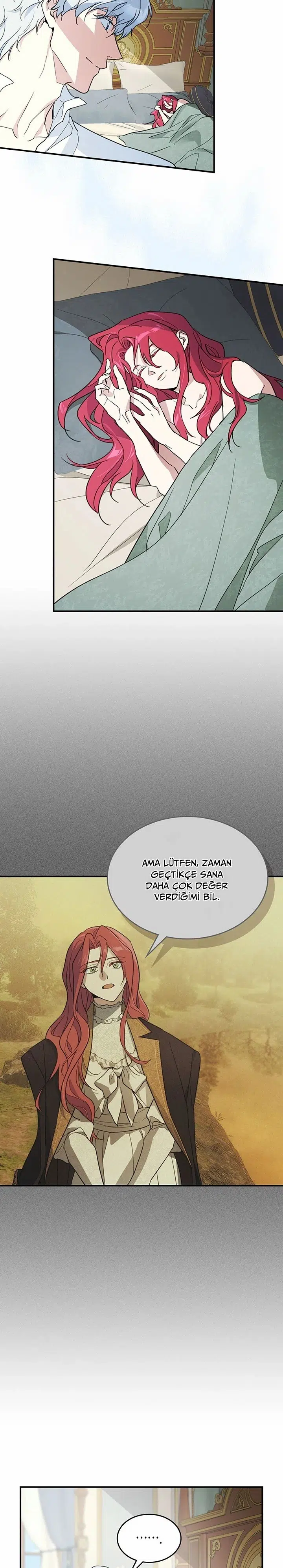 Canavarın Leydisi - Bölüm 115 Sayfa 3