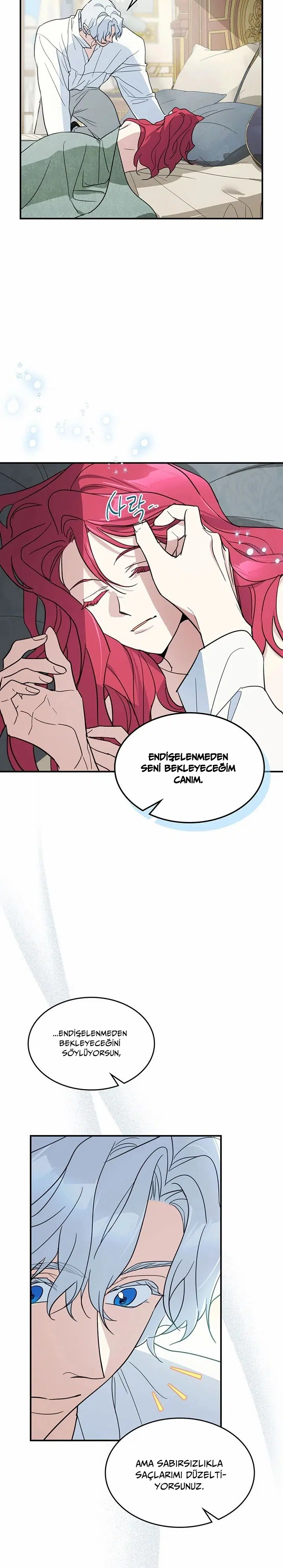 Canavarın Leydisi - Bölüm 115 Sayfa 4