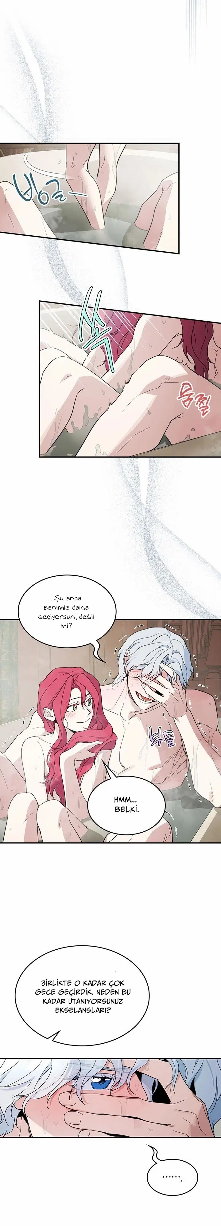 Canavarın Leydisi - Bölüm 115 Sayfa 10