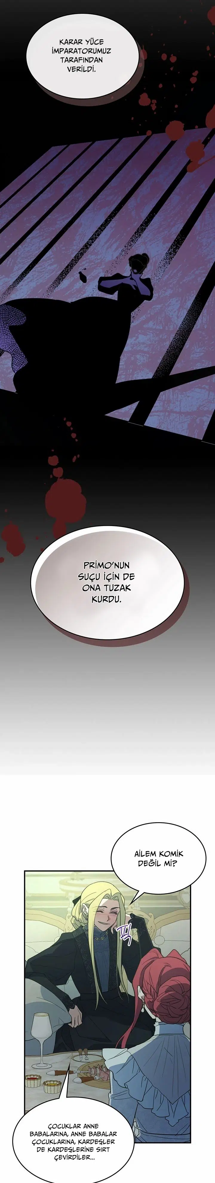 Canavarın Leydisi - Bölüm 115 Sayfa 22