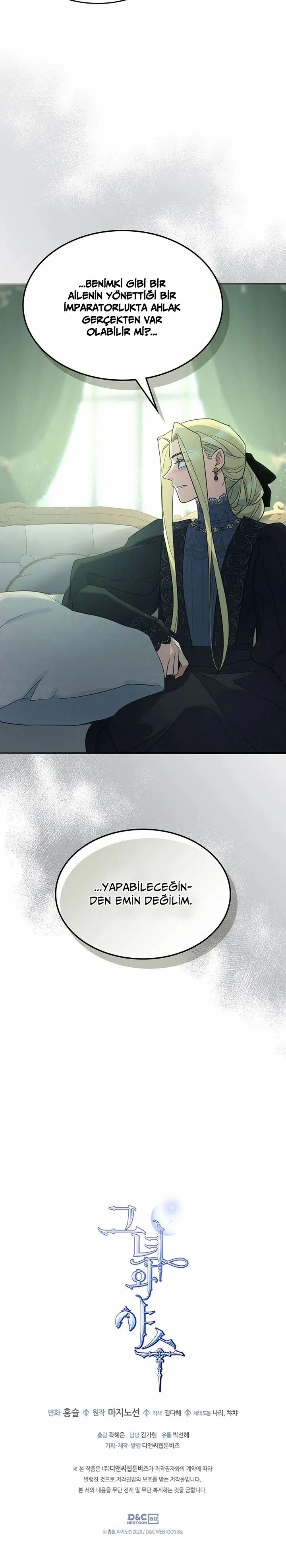 Canavarın Leydisi - Bölüm 115 Sayfa 23