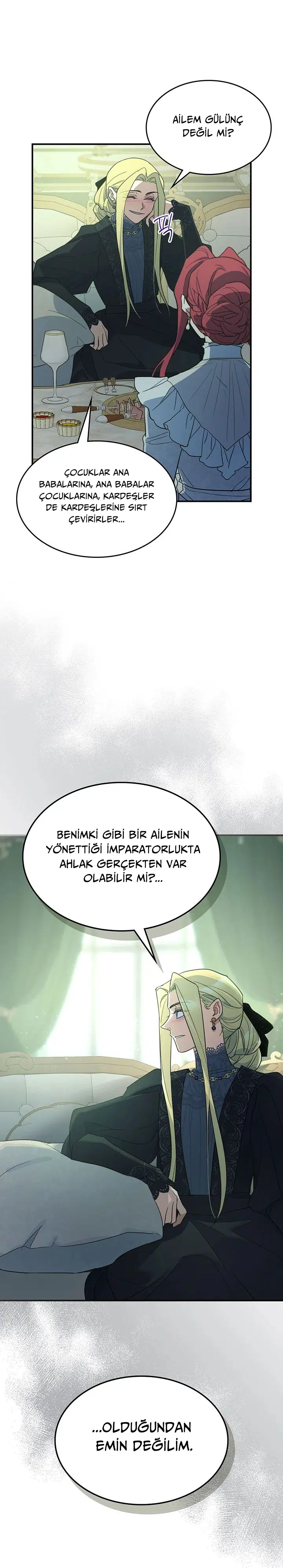 Canavarın Leydisi - Bölüm 116 Sayfa 2