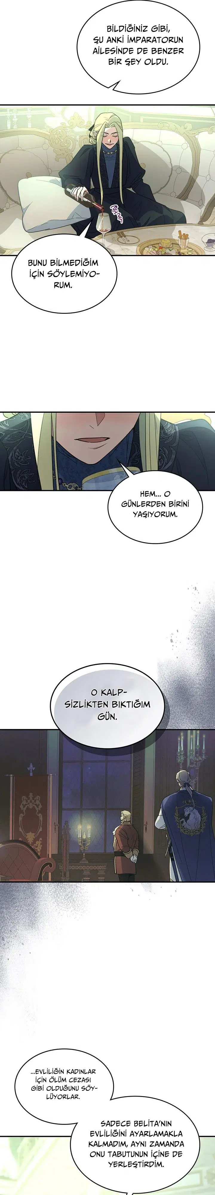 Canavarın Leydisi - Bölüm 116 Sayfa 4