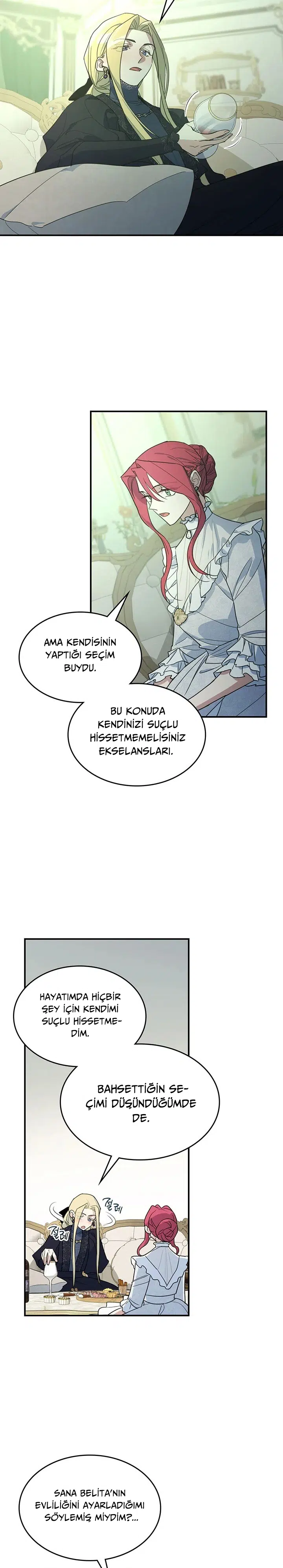 Canavarın Leydisi - Bölüm 116 Sayfa 5