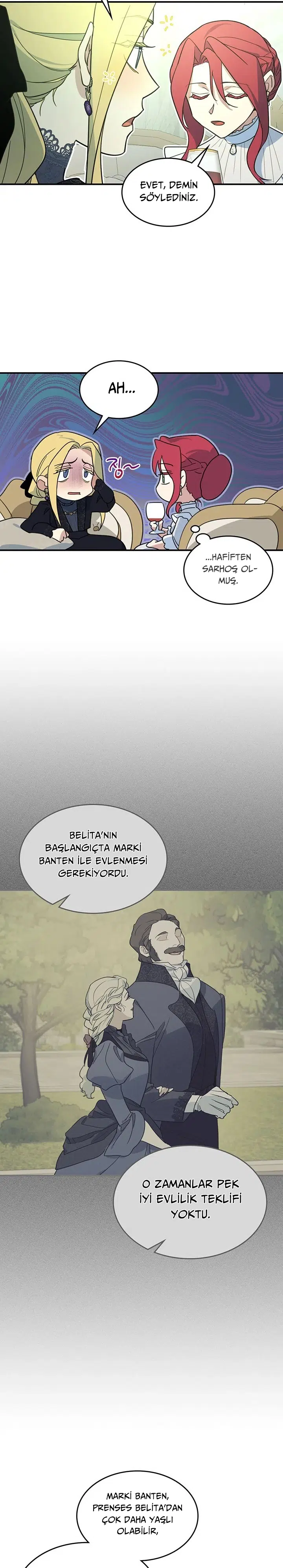 Canavarın Leydisi - Bölüm 116 Sayfa 6