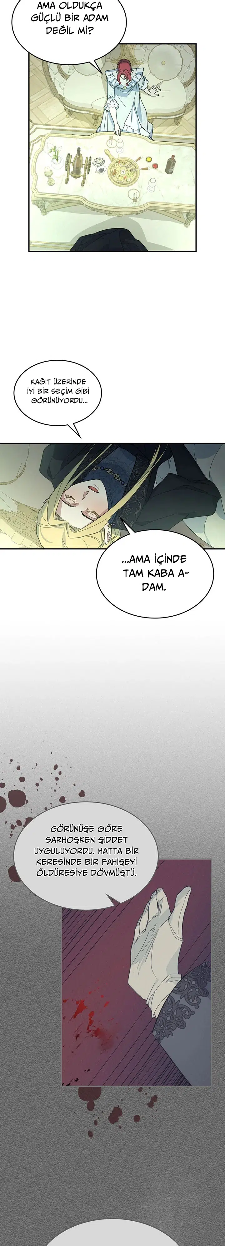 Canavarın Leydisi - Bölüm 116 Sayfa 7