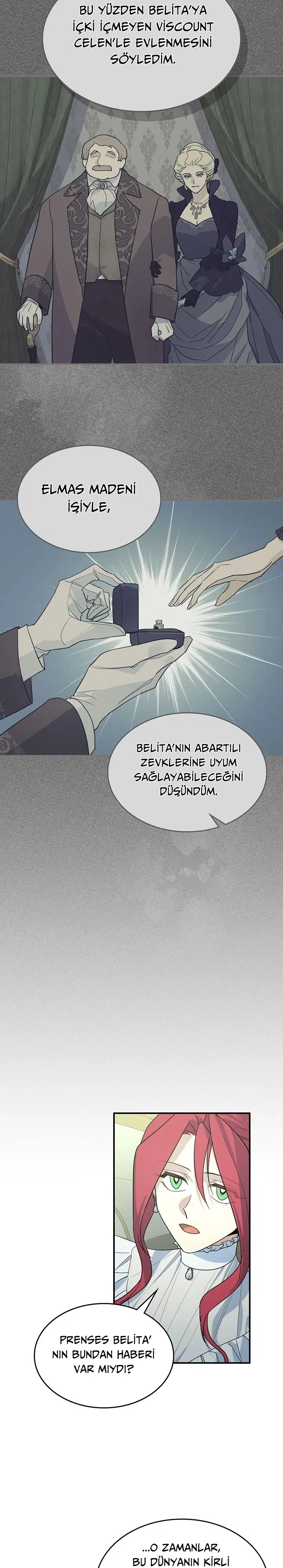Canavarın Leydisi - Bölüm 116 Sayfa 8
