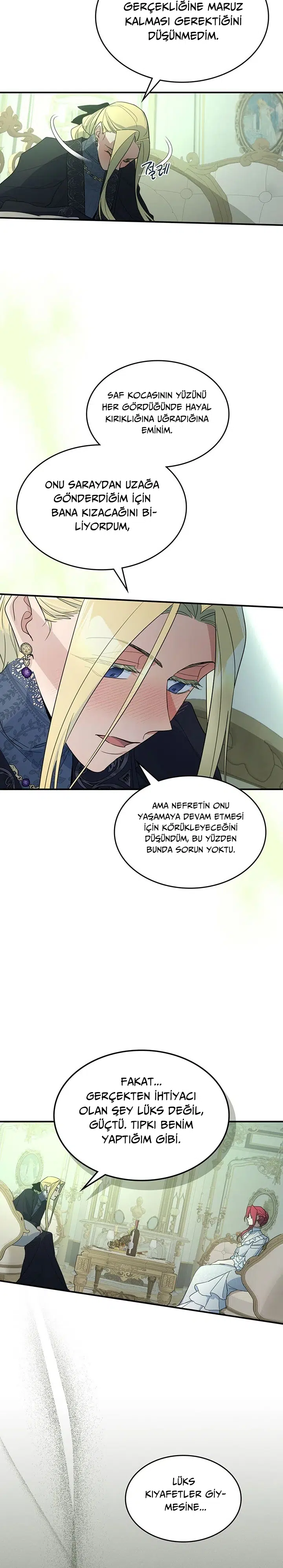 Canavarın Leydisi - Bölüm 116 Sayfa 9