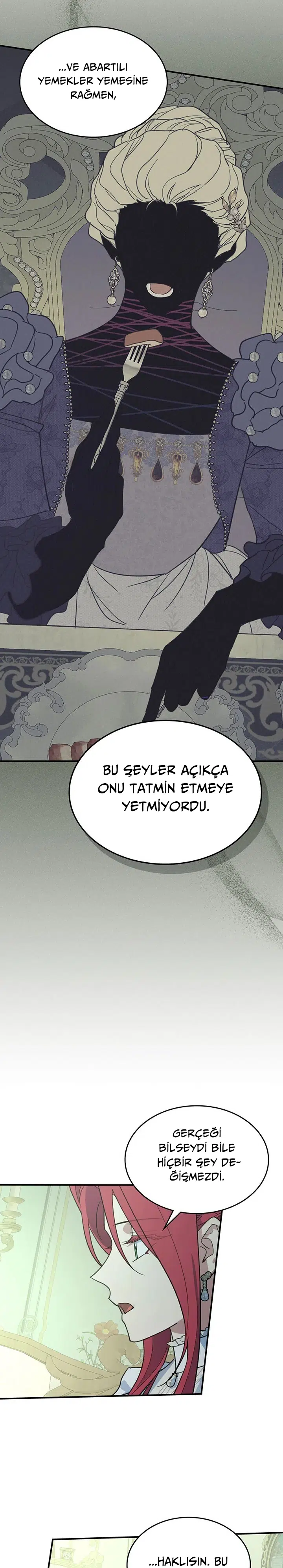 Canavarın Leydisi - Bölüm 116 Sayfa 10