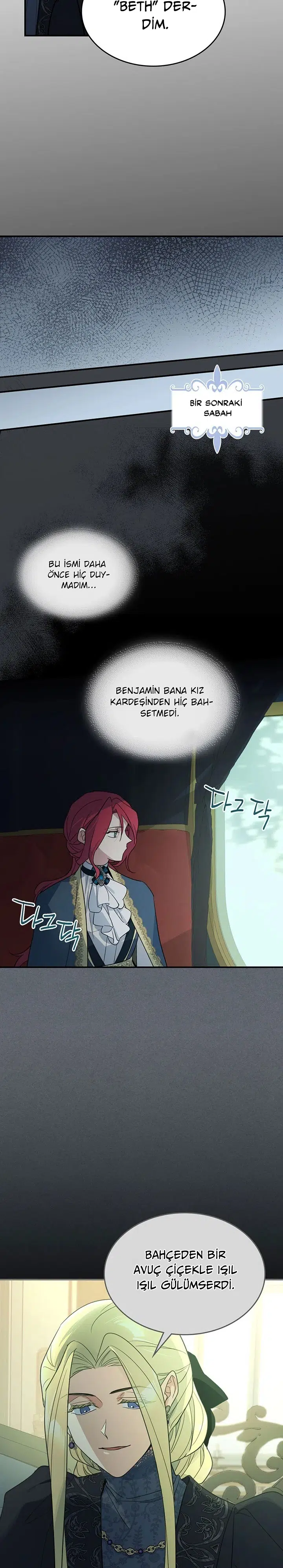 Canavarın Leydisi - Bölüm 116 Sayfa 12
