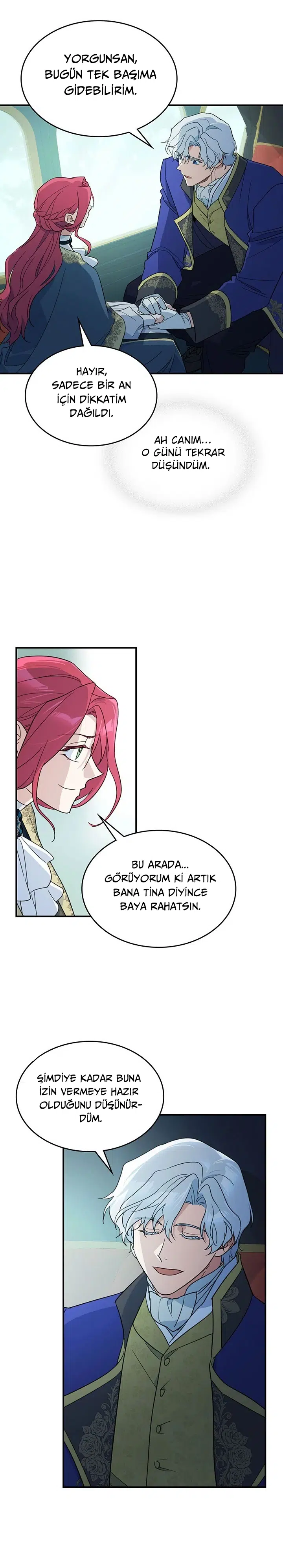 Canavarın Leydisi - Bölüm 116 Sayfa 16