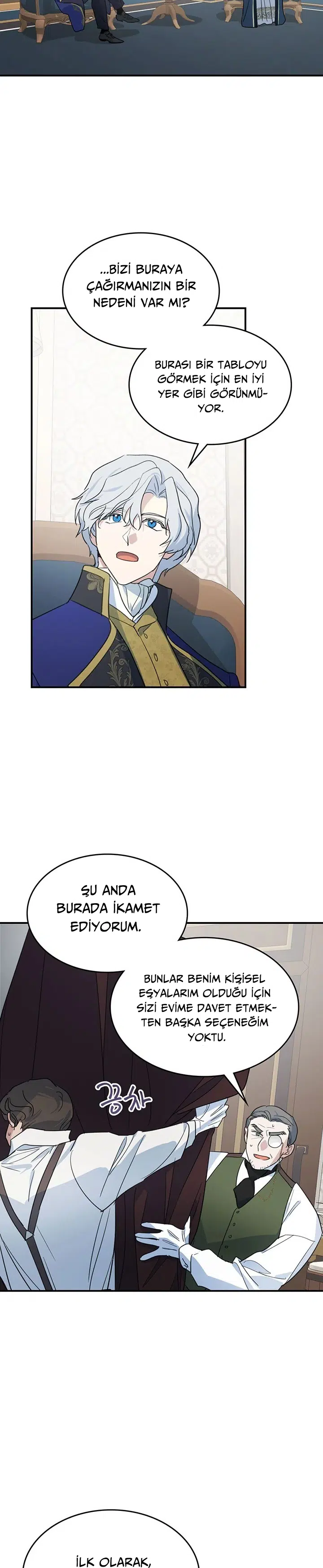 Canavarın Leydisi - Bölüm 116 Sayfa 21