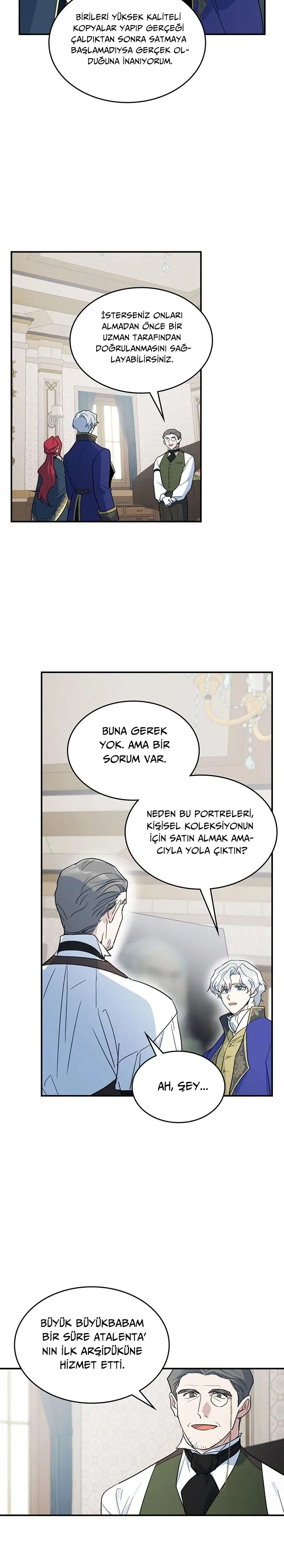 Canavarın Leydisi - Bölüm 117 Sayfa 3