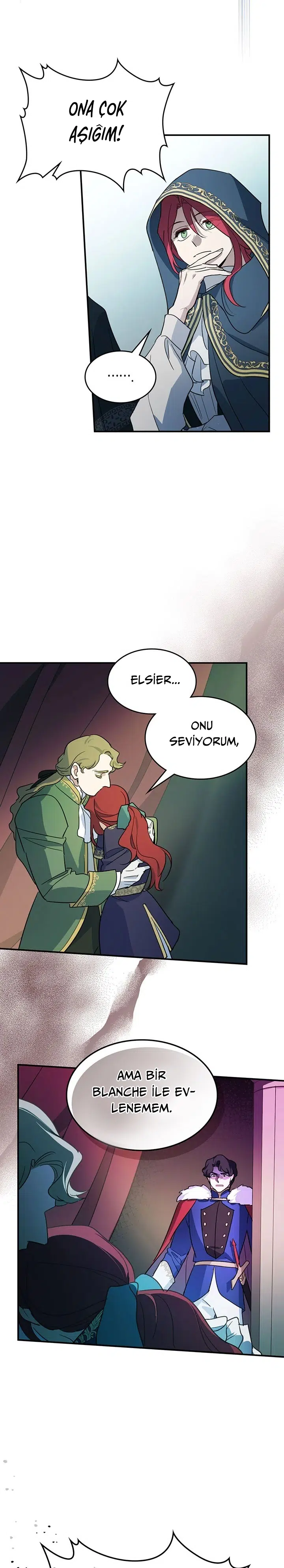 Canavarın Leydisi - Bölüm 117 Sayfa 10