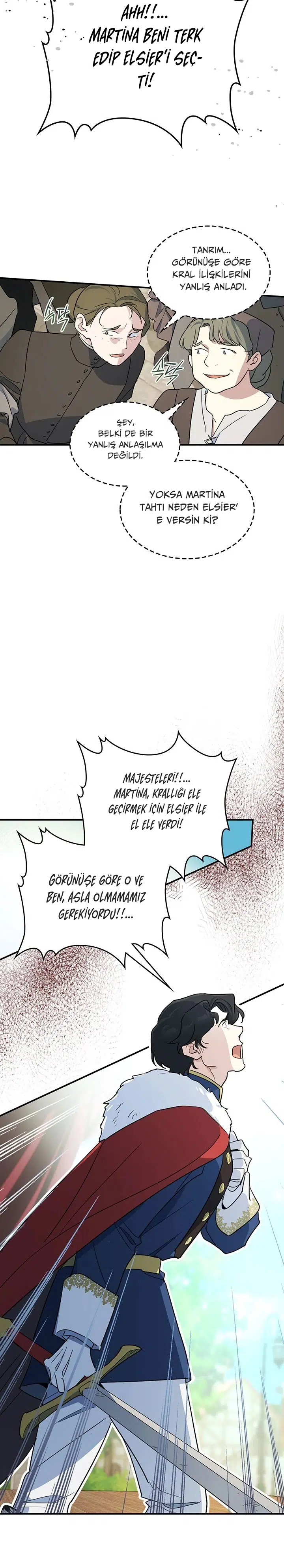 Canavarın Leydisi - Bölüm 117 Sayfa 11