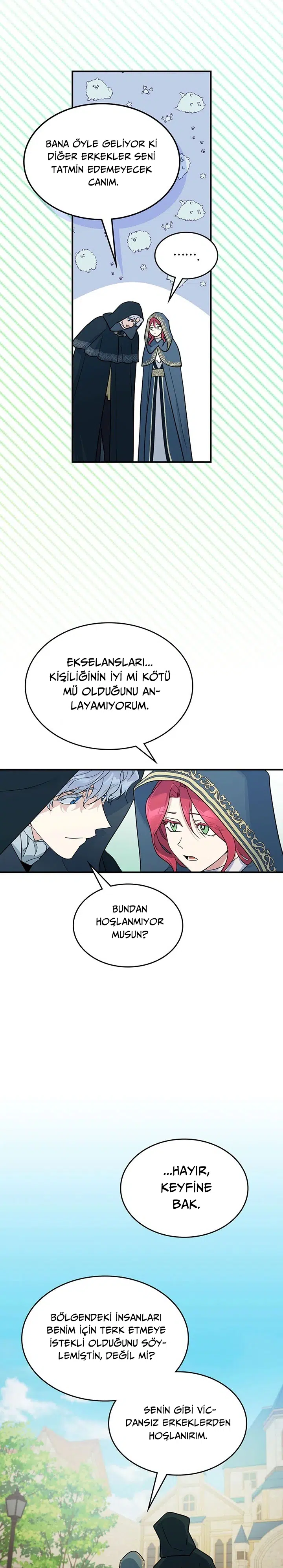 Canavarın Leydisi - Bölüm 117 Sayfa 15