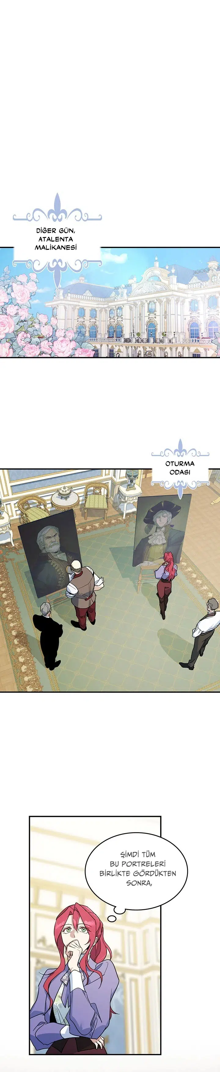 Canavarın Leydisi - Bölüm 117 Sayfa 18