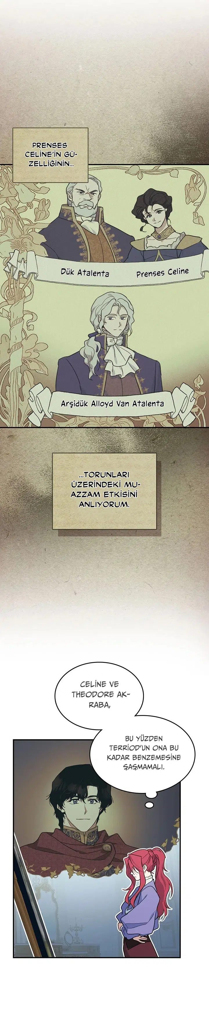 Canavarın Leydisi - Bölüm 117 Sayfa 19