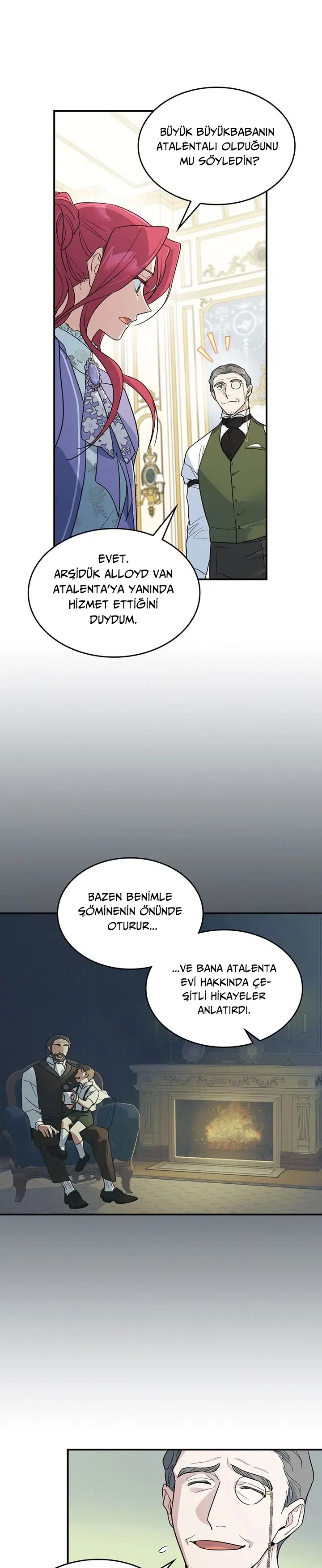 Canavarın Leydisi - Bölüm 117 Sayfa 20