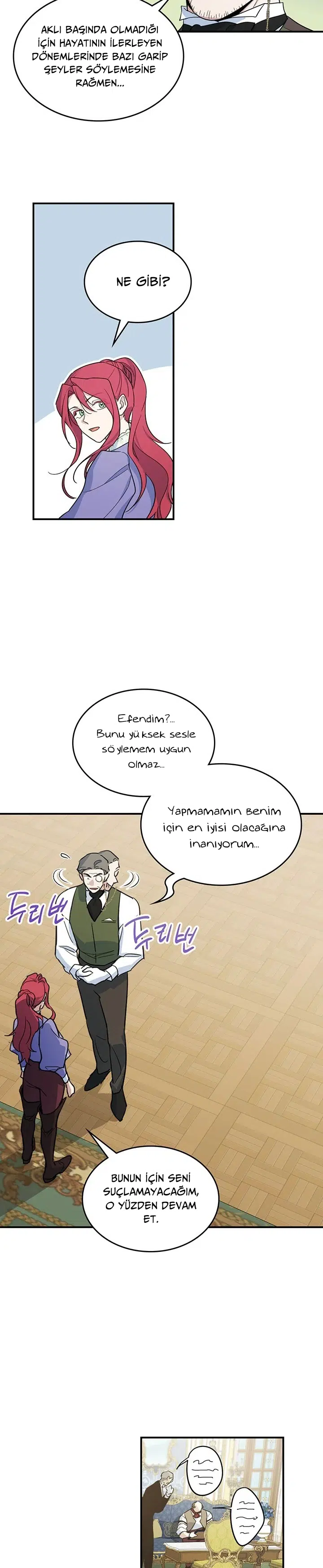 Canavarın Leydisi - Bölüm 117 Sayfa 21