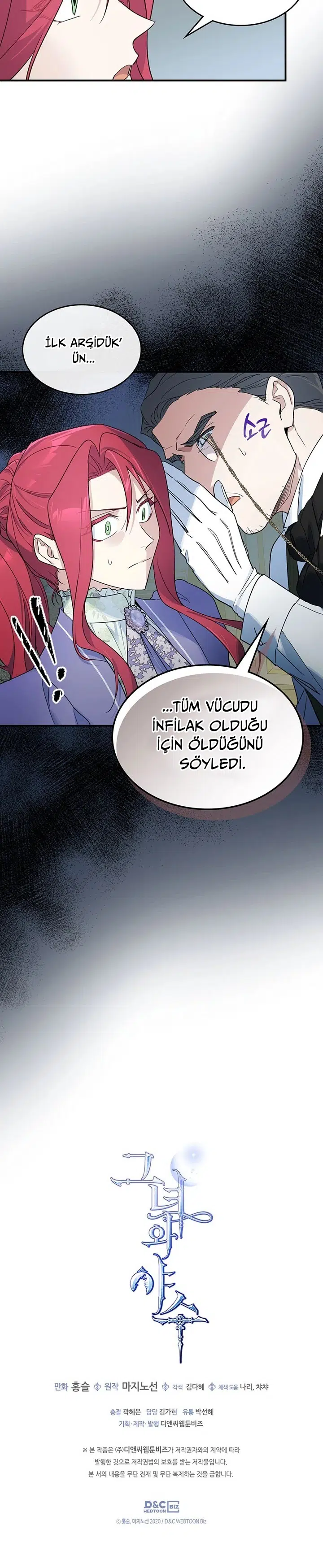 Canavarın Leydisi - Bölüm 117 Sayfa 23