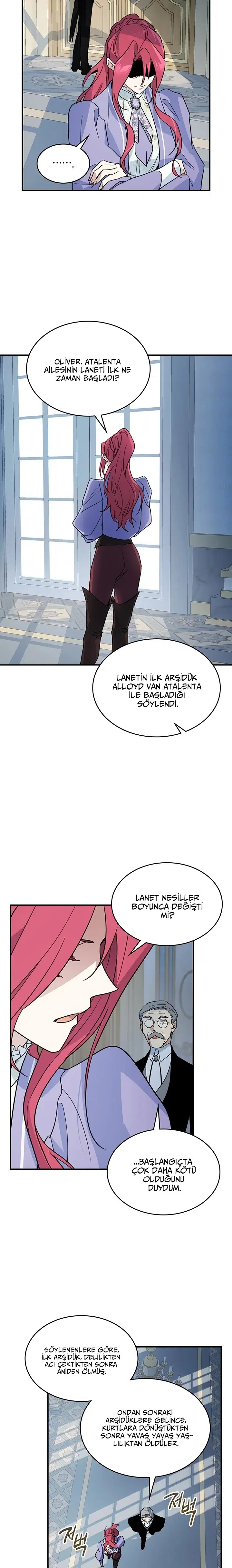 Canavarın Leydisi - Bölüm 118 Sayfa 7