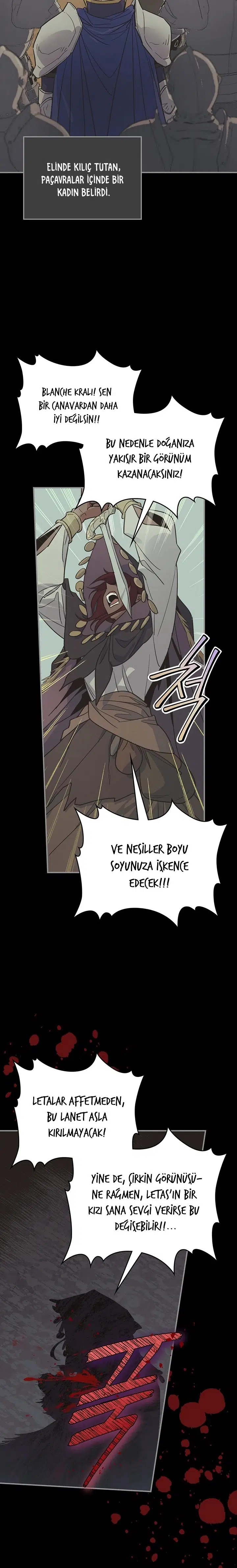 Canavarın Leydisi - Bölüm 118 Sayfa 13