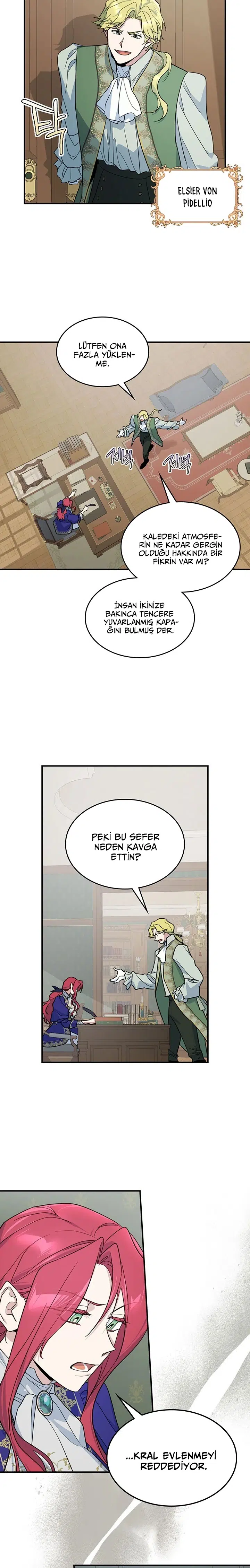 Canavarın Leydisi - Bölüm 119 Sayfa 3