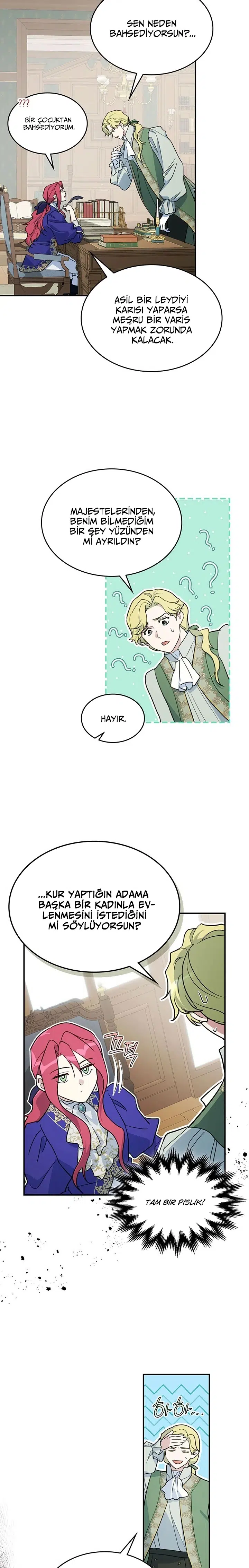 Canavarın Leydisi - Bölüm 119 Sayfa 5