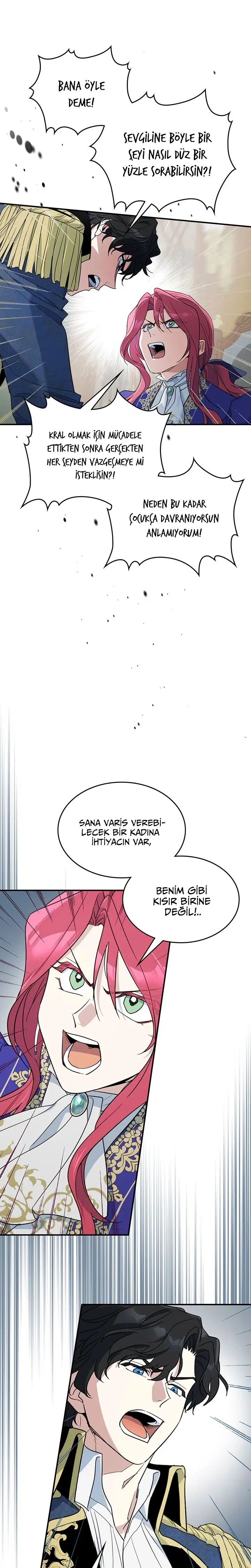 Canavarın Leydisi - Bölüm 119 Sayfa 9