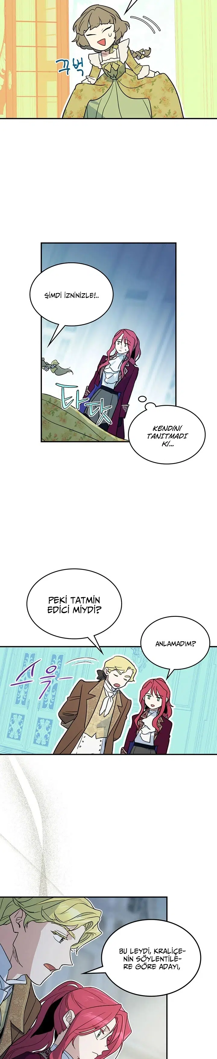 Canavarın Leydisi - Bölüm 119 Sayfa 20