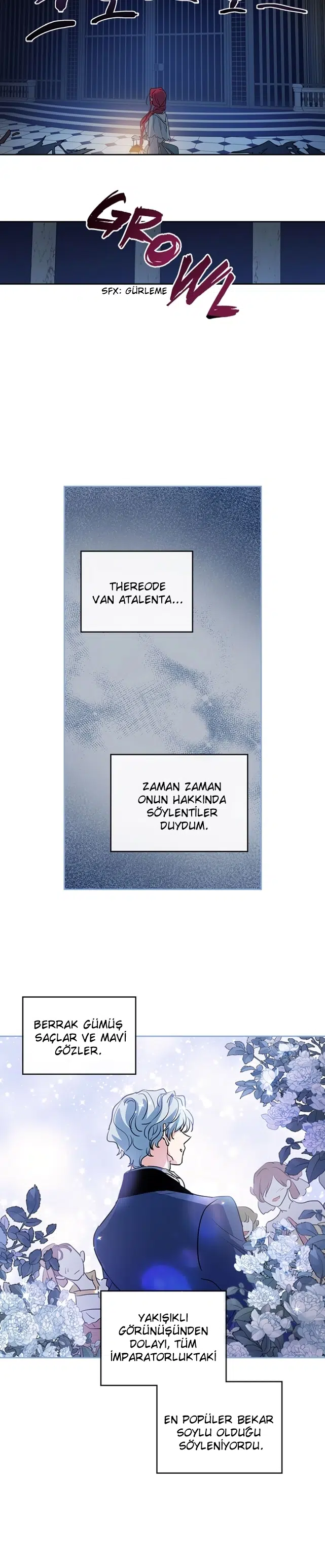 Canavarın Leydisi - Bölüm 11 Sayfa 4