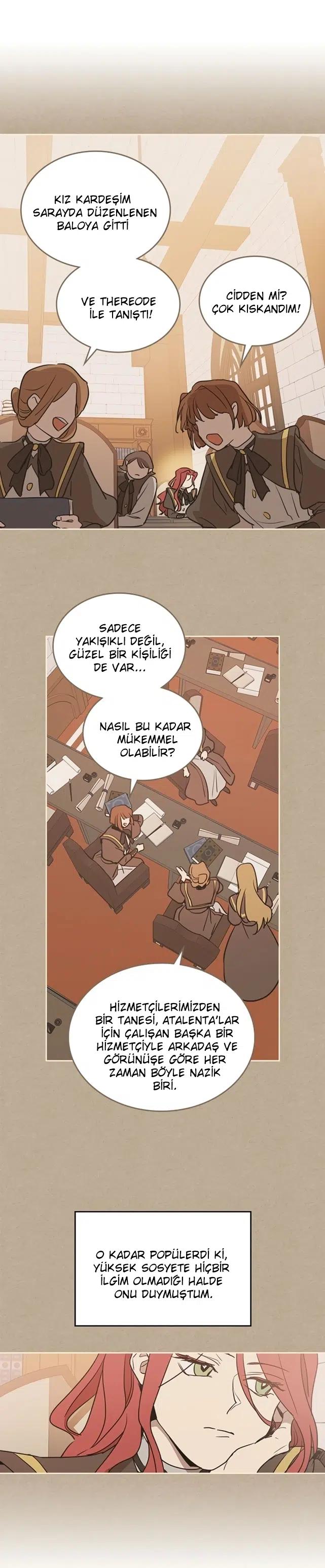 Canavarın Leydisi - Bölüm 11 Sayfa 5