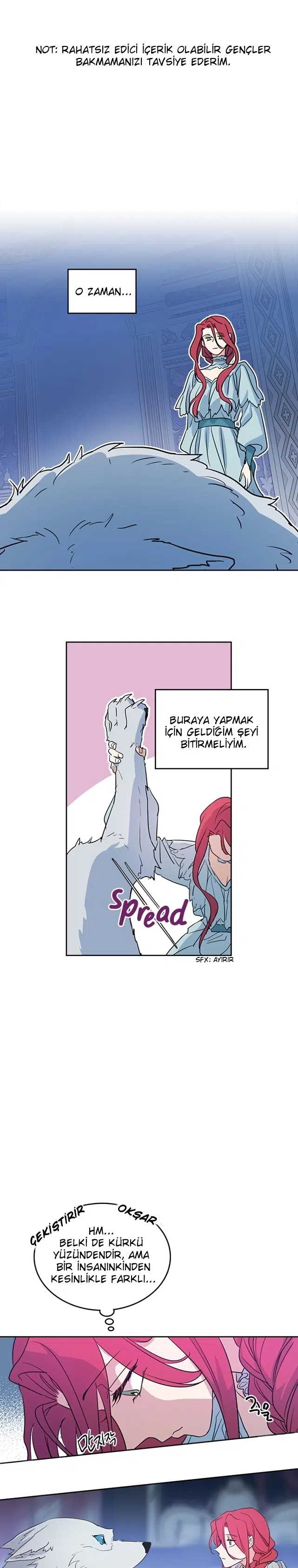 Canavarın Leydisi - Bölüm 11 Sayfa 16