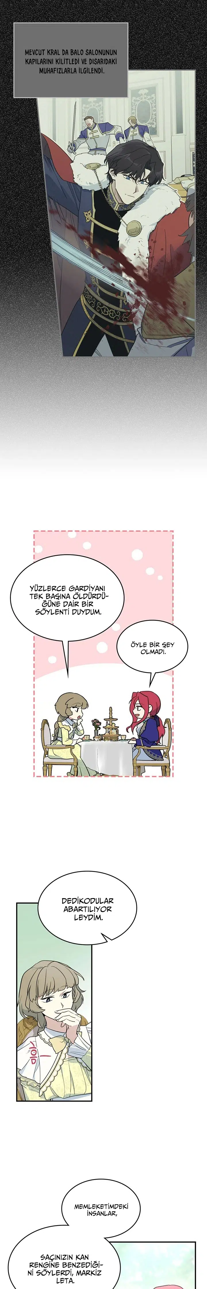 Canavarın Leydisi - Bölüm 120 Sayfa 5