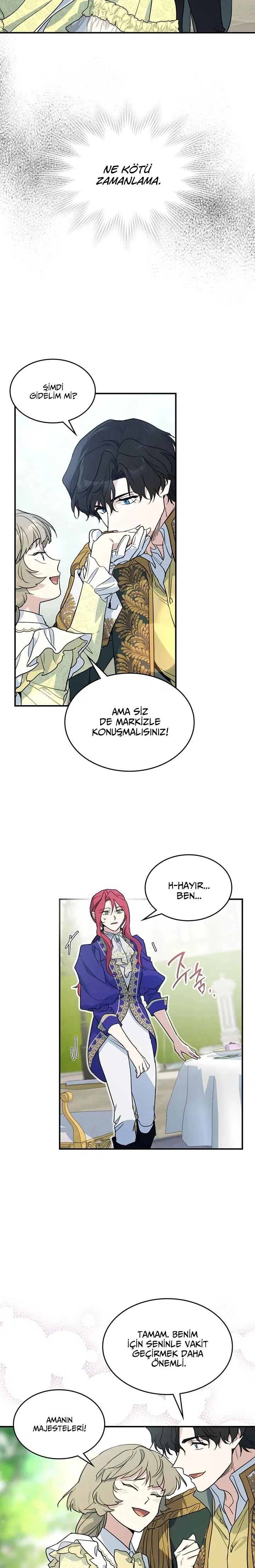 Canavarın Leydisi - Bölüm 120 Sayfa 8
