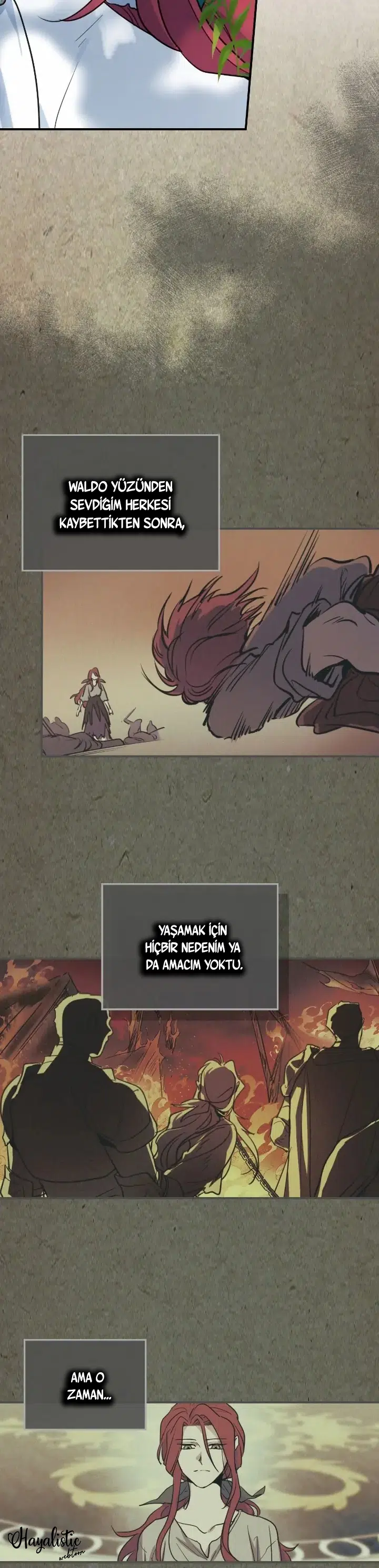 Canavarın Leydisi - Bölüm 121 Sayfa 9
