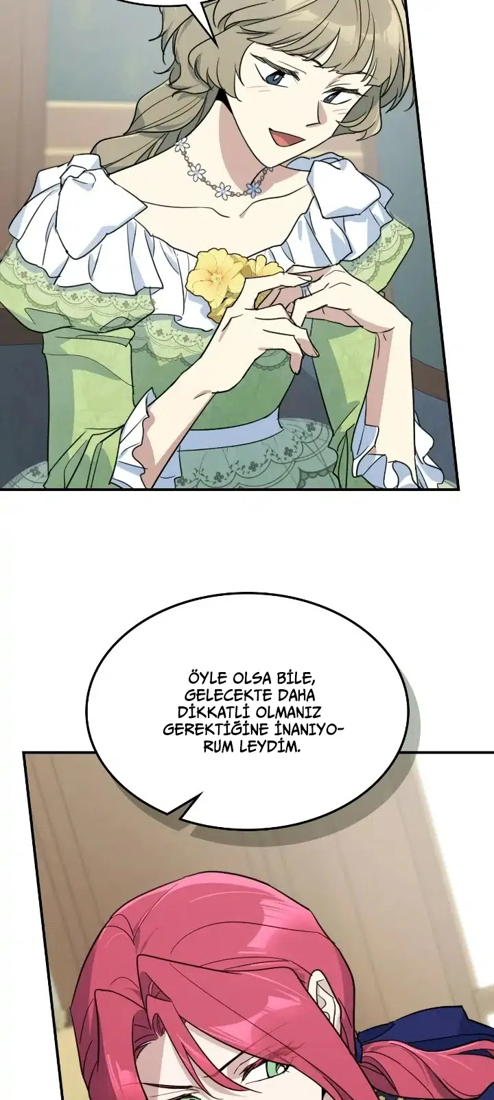 Canavarın Leydisi - Bölüm 121 Sayfa 31