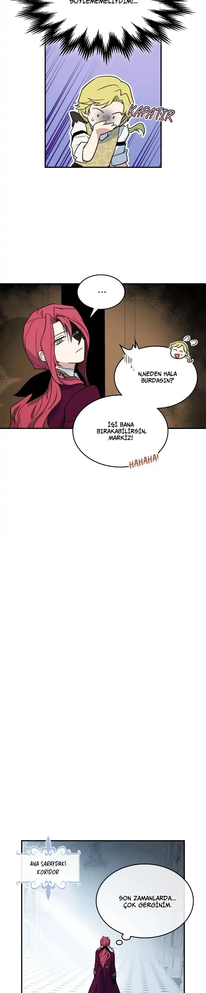 Canavarın Leydisi - Bölüm 122 Sayfa 13